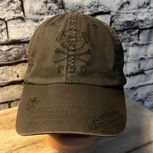 Polo by Ralph Lauren hat with adjustable strap.